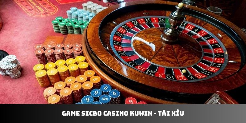 Game Sicbo casino kuwin - tài xỉu